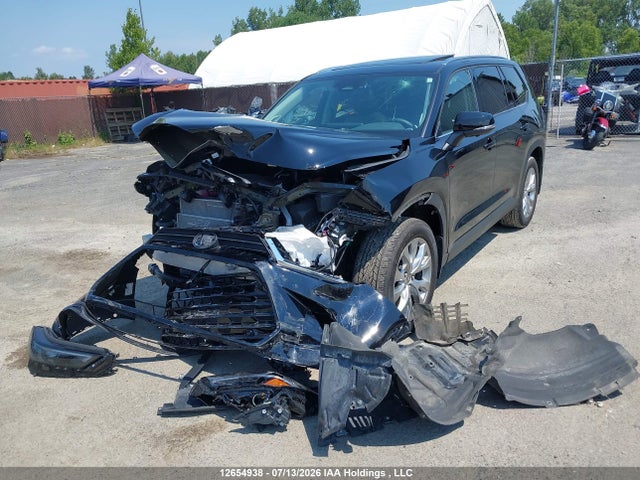 Toyota Grand Highlander 2026 5TDACAB58TS070048 Image 6
