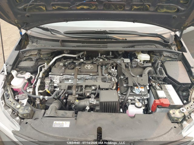 Продаж на аукціоні авто 2026 Toyota Corolla Hybrid Se Awd, vin: JTDBDMHE0T3034026, номер лоту: 12654940
