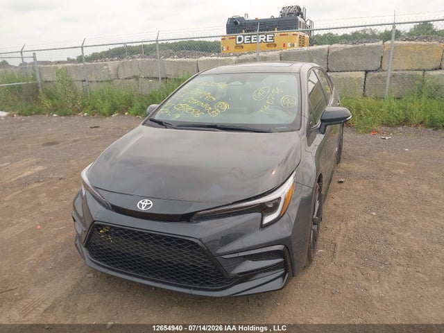 Продаж на аукціоні авто 2026 Toyota Corolla Hybrid Se Awd, vin: JTDBDMHE0T3034026, номер лоту: 12654940