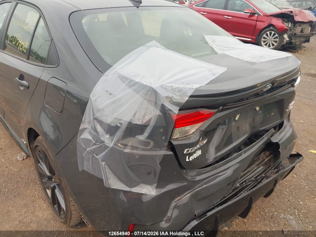 Продаж на аукціоні авто 2026 Toyota Corolla Hybrid Se Awd, vin: JTDBDMHE0T3034026, номер лоту: 12654940