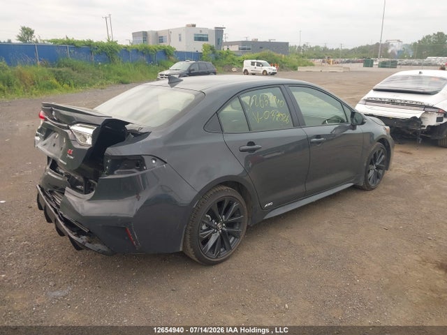 Продаж на аукціоні авто 2026 Toyota Corolla Hybrid Se Awd, vin: JTDBDMHE0T3034026, номер лоту: 12654940