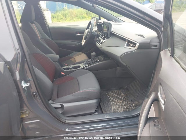 Продаж на аукціоні авто 2026 Toyota Corolla Hybrid Se Awd, vin: JTDBDMHE0T3034026, номер лоту: 12654940