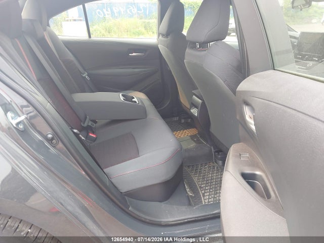 Продаж на аукціоні авто 2026 Toyota Corolla Hybrid Se Awd, vin: JTDBDMHE0T3034026, номер лоту: 12654940