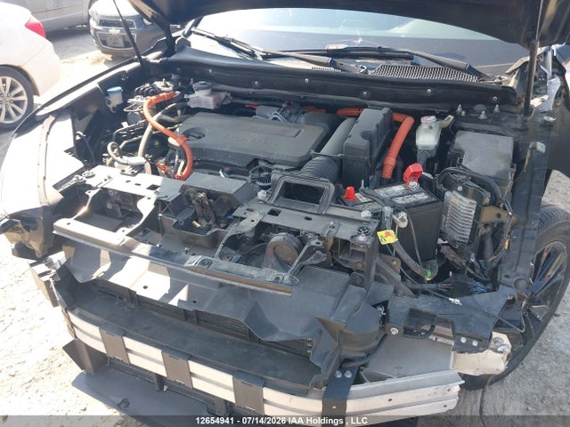 Продаж на аукціоні авто 2023 Honda Cr-v Hybrid, vin: 2HKRS6H91PH201121, номер лоту: 12654941
