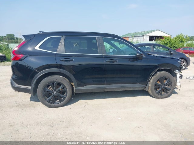 Продаж на аукціоні авто 2023 Honda Cr-v Hybrid, vin: 2HKRS6H91PH201121, номер лоту: 12654941