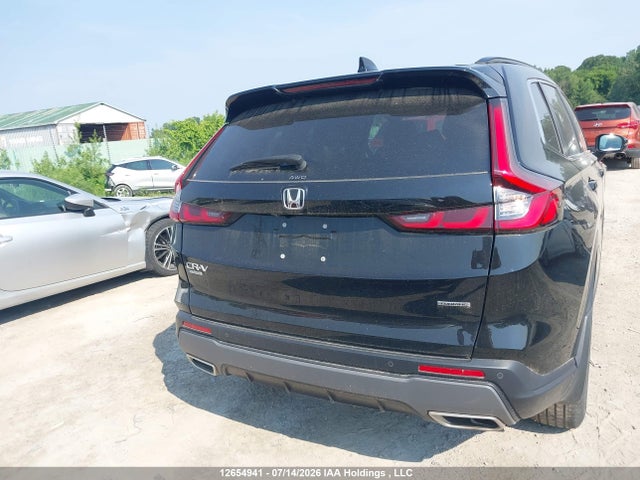 Продаж на аукціоні авто 2023 Honda Cr-v Hybrid, vin: 2HKRS6H91PH201121, номер лоту: 12654941