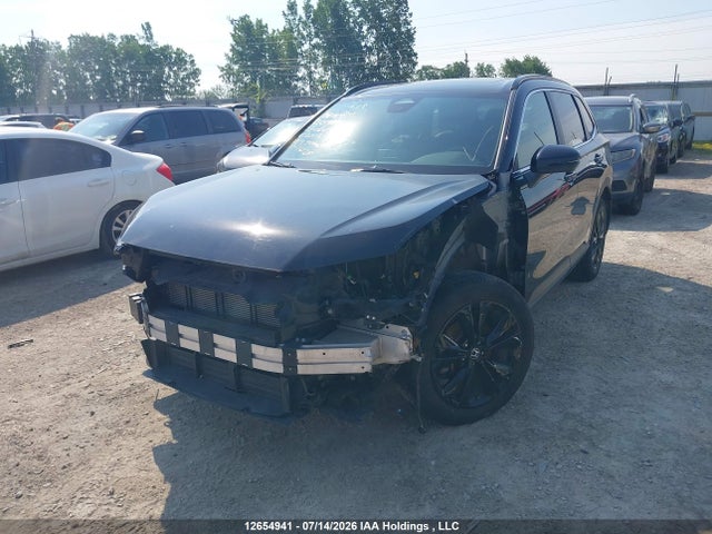 Продаж на аукціоні авто 2023 Honda Cr-v Hybrid, vin: 2HKRS6H91PH201121, номер лоту: 12654941