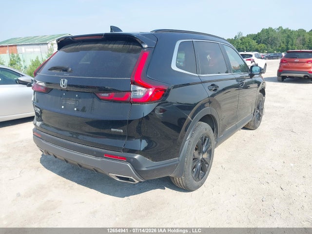 Продаж на аукціоні авто 2023 Honda Cr-v Hybrid, vin: 2HKRS6H91PH201121, номер лоту: 12654941