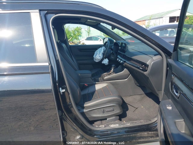 Продаж на аукціоні авто 2023 Honda Cr-v Hybrid, vin: 2HKRS6H91PH201121, номер лоту: 12654941