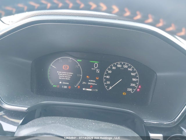 Продаж на аукціоні авто 2023 Honda Cr-v Hybrid, vin: 2HKRS6H91PH201121, номер лоту: 12654941