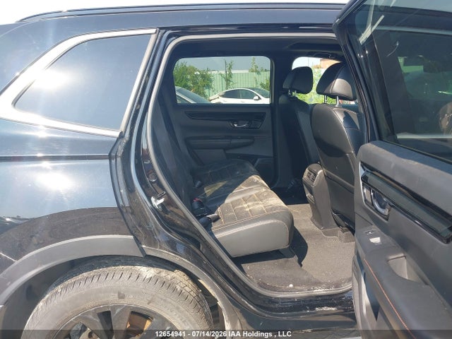 Продаж на аукціоні авто 2023 Honda Cr-v Hybrid, vin: 2HKRS6H91PH201121, номер лоту: 12654941