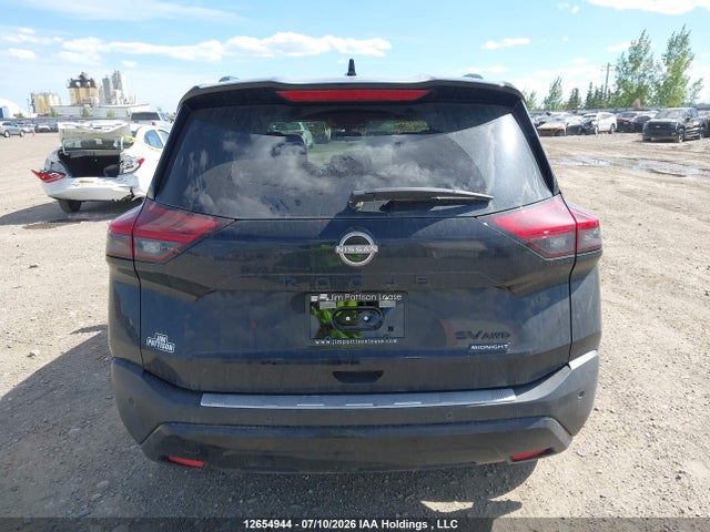 Aukcja sprzedaży 2023 Nissan Rogue Sv, vin: JN8BT3BB5PW222271, numer aukcji: 12654944