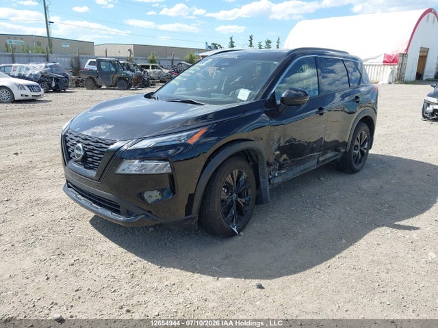 Aukcja sprzedaży 2023 Nissan Rogue Sv, vin: JN8BT3BB5PW222271, numer aukcji: 12654944