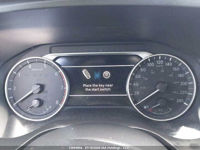 Aukcja sprzedaży 2023 Nissan Rogue Sv, vin: JN8BT3BB5PW222271, numer aukcji: 12654944