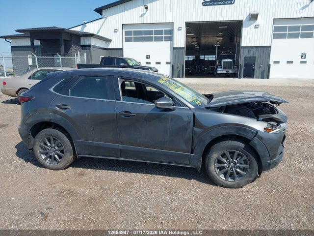 2022 Mazda Cx-30 Gx მანქანა იყიდება აუქციონზე, vin: 3MVDMBB74NM410332, აუქციონის ნომერი: 12654947