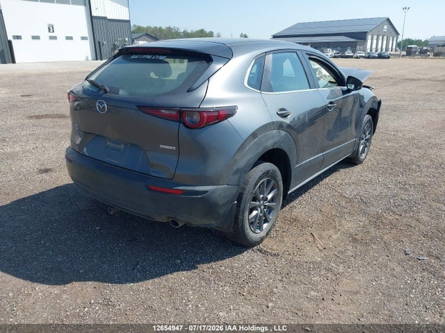 2022 Mazda Cx-30 Gx მანქანა იყიდება აუქციონზე, vin: 3MVDMBB74NM410332, აუქციონის ნომერი: 12654947