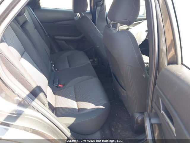 2022 Mazda Cx-30 Gx მანქანა იყიდება აუქციონზე, vin: 3MVDMBB74NM410332, აუქციონის ნომერი: 12654947