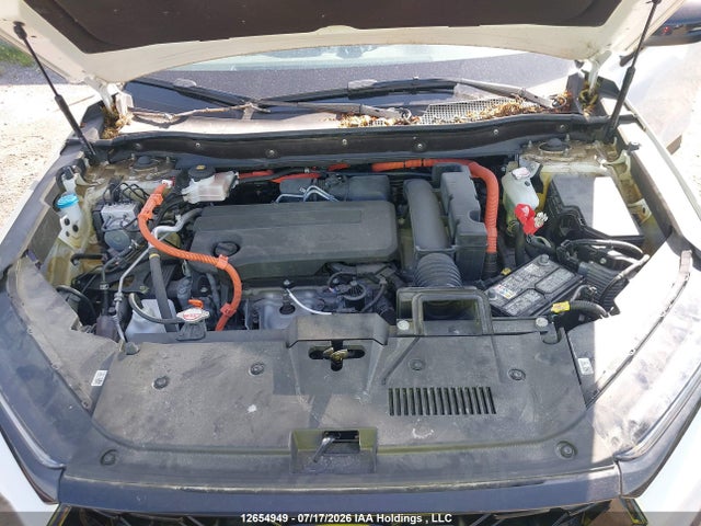 Продаж на аукціоні авто 2024 Honda Cr-v Touring Hybrid, vin: 2HKRS6H98RH207291, номер лоту: 12654949