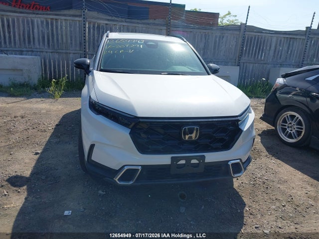 Продаж на аукціоні авто 2024 Honda Cr-v Touring Hybrid, vin: 2HKRS6H98RH207291, номер лоту: 12654949