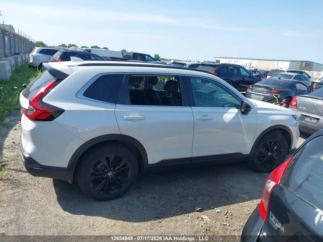 Продаж на аукціоні авто 2024 Honda Cr-v Touring Hybrid, vin: 2HKRS6H98RH207291, номер лоту: 12654949