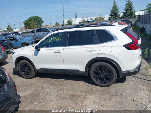 Продаж на аукціоні авто 2024 Honda Cr-v Touring Hybrid, vin: 2HKRS6H98RH207291, номер лоту: 12654949