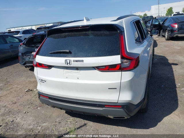 Продаж на аукціоні авто 2024 Honda Cr-v Touring Hybrid, vin: 2HKRS6H98RH207291, номер лоту: 12654949