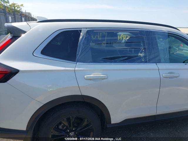 Продаж на аукціоні авто 2024 Honda Cr-v Touring Hybrid, vin: 2HKRS6H98RH207291, номер лоту: 12654949