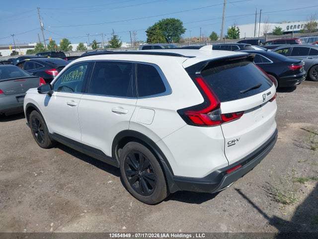 Продаж на аукціоні авто 2024 Honda Cr-v Touring Hybrid, vin: 2HKRS6H98RH207291, номер лоту: 12654949
