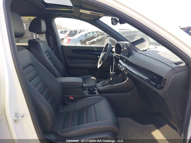 Продаж на аукціоні авто 2024 Honda Cr-v Touring Hybrid, vin: 2HKRS6H98RH207291, номер лоту: 12654949