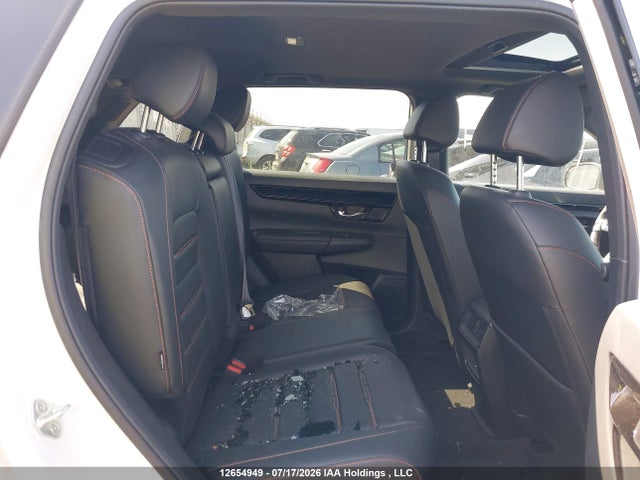 Продаж на аукціоні авто 2024 Honda Cr-v Touring Hybrid, vin: 2HKRS6H98RH207291, номер лоту: 12654949