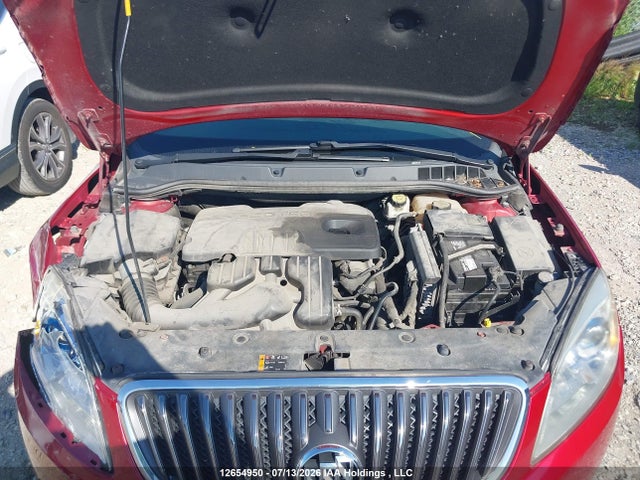 12654950 :رقم المزاد ، 1G4PS5SK2D4110160 vin ، 2013 Buick Verano مزاد بيع