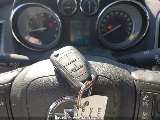 12654950 :رقم المزاد ، 1G4PS5SK2D4110160 vin ، 2013 Buick Verano مزاد بيع