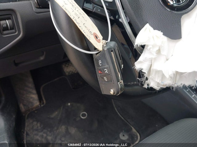 12654952 :رقم المزاد ، 3VWG17AU1JM290962 vin ، 2018 Volkswagen Golf 1.8 Tsi Comfortline/1.8 Tsi Highline/1.8 Tsi Trendline مزاد بيع