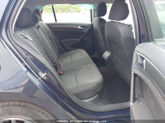 12654952 :رقم المزاد ، 3VWG17AU1JM290962 vin ، 2018 Volkswagen Golf 1.8 Tsi Comfortline/1.8 Tsi Highline/1.8 Tsi Trendline مزاد بيع