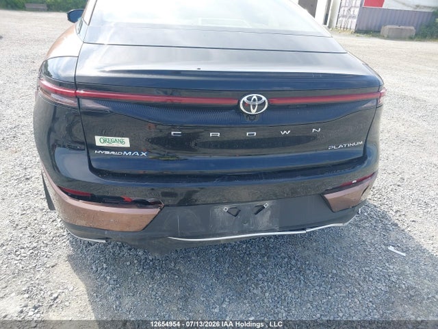 Toyota Crown Platinum 2023 JTDAFAAF5P3001570 Image 12