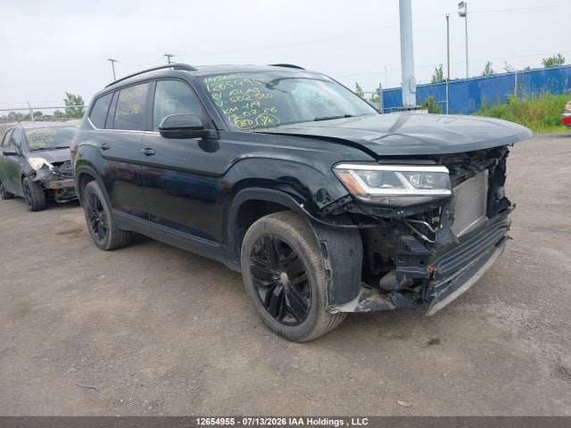 2021 Volkswagen Atlas 2.0 Tsi Comfortline მანქანა იყიდება აუქციონზე, vin: 1V2LP2CA8MC502380, აუქციონის ნომერი: 12654955
