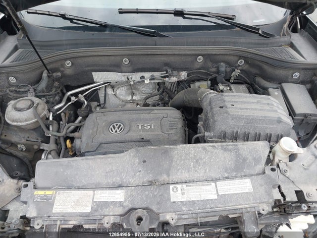 2021 Volkswagen Atlas 2.0 Tsi Comfortline მანქანა იყიდება აუქციონზე, vin: 1V2LP2CA8MC502380, აუქციონის ნომერი: 12654955