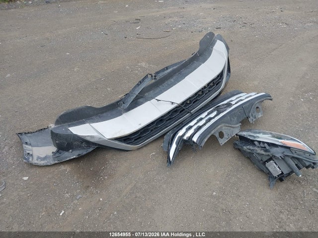 2021 Volkswagen Atlas 2.0 Tsi Comfortline მანქანა იყიდება აუქციონზე, vin: 1V2LP2CA8MC502380, აუქციონის ნომერი: 12654955