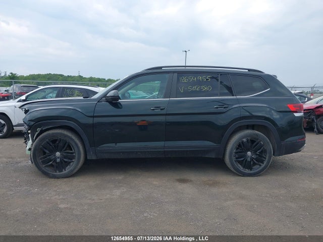 2021 Volkswagen Atlas 2.0 Tsi Comfortline მანქანა იყიდება აუქციონზე, vin: 1V2LP2CA8MC502380, აუქციონის ნომერი: 12654955