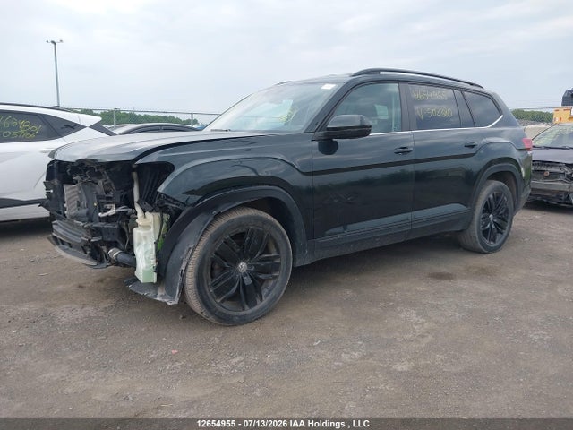 2021 Volkswagen Atlas 2.0 Tsi Comfortline მანქანა იყიდება აუქციონზე, vin: 1V2LP2CA8MC502380, აუქციონის ნომერი: 12654955
