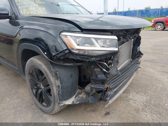 2021 Volkswagen Atlas 2.0 Tsi Comfortline მანქანა იყიდება აუქციონზე, vin: 1V2LP2CA8MC502380, აუქციონის ნომერი: 12654955