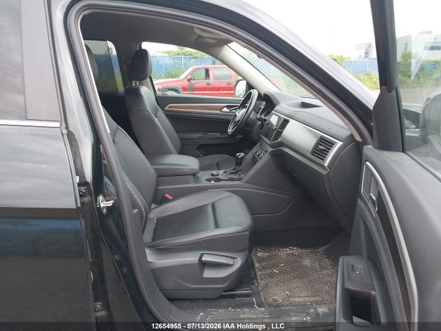2021 Volkswagen Atlas 2.0 Tsi Comfortline მანქანა იყიდება აუქციონზე, vin: 1V2LP2CA8MC502380, აუქციონის ნომერი: 12654955