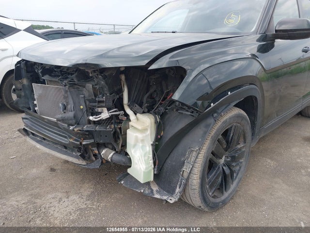 2021 Volkswagen Atlas 2.0 Tsi Comfortline მანქანა იყიდება აუქციონზე, vin: 1V2LP2CA8MC502380, აუქციონის ნომერი: 12654955