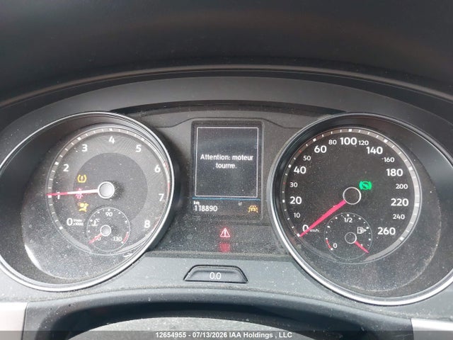 2021 Volkswagen Atlas 2.0 Tsi Comfortline მანქანა იყიდება აუქციონზე, vin: 1V2LP2CA8MC502380, აუქციონის ნომერი: 12654955
