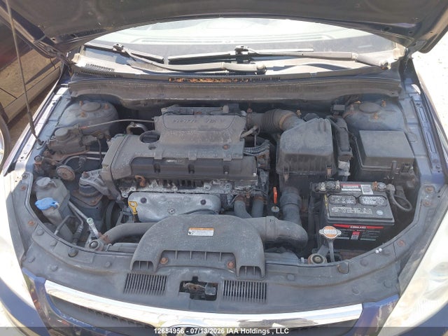 12654956 :رقم المزاد ، KMHDB8AEXAU072382 vin ، 2010 Hyundai Elantra Touring Gls مزاد بيع