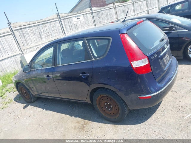 12654956 :رقم المزاد ، KMHDB8AEXAU072382 vin ، 2010 Hyundai Elantra Touring Gls مزاد بيع