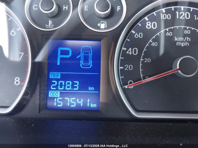 12654956 :رقم المزاد ، KMHDB8AEXAU072382 vin ، 2010 Hyundai Elantra Touring Gls مزاد بيع
