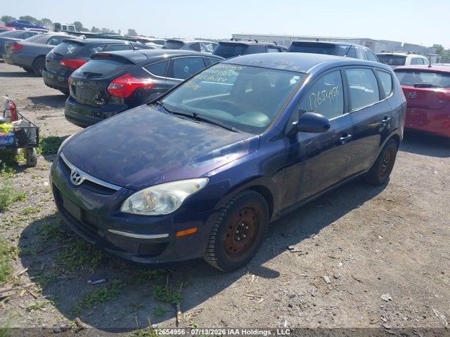 12654956 :رقم المزاد ، KMHDB8AEXAU072382 vin ، 2010 Hyundai Elantra Touring Gls مزاد بيع