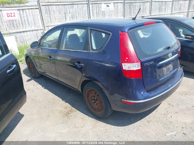 12654956 :رقم المزاد ، KMHDB8AEXAU072382 vin ، 2010 Hyundai Elantra Touring Gls مزاد بيع