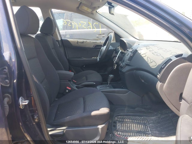 12654956 :رقم المزاد ، KMHDB8AEXAU072382 vin ، 2010 Hyundai Elantra Touring Gls مزاد بيع